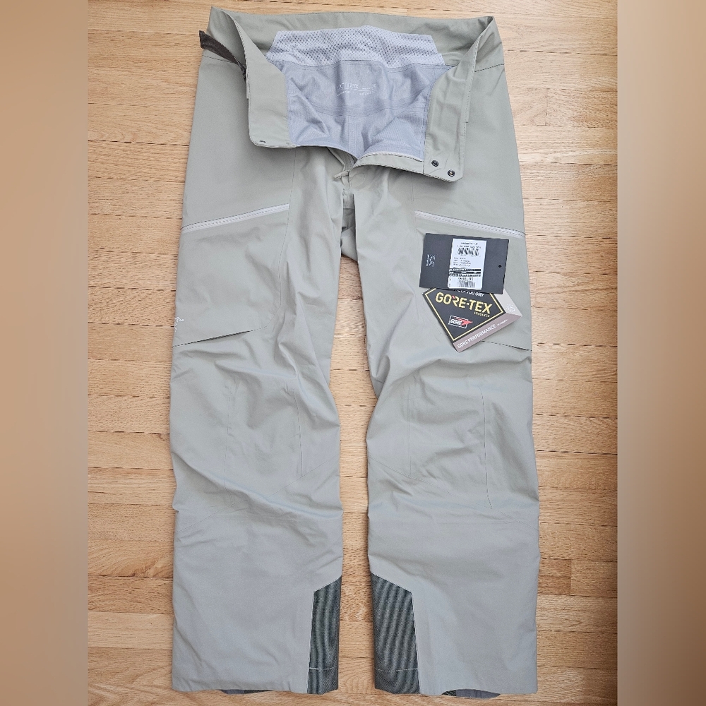 Arc'teryx Sentinel Women's Ski Pants - 12 Regular